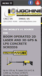 Mobile Screenshot of ligchine.com